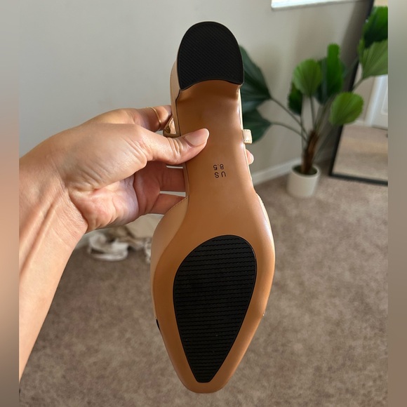 NEW Colorblock Pumps size 8.5 - Picture 6 of 8